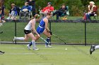 Field Hockey vs MIT  Wheaton College Field Hockey vs MIT. - Photo By: KEITH NORDSTROM : Wheaton, field hockey, FH2019